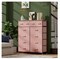 12 drawer dresser for the bedroom, tall dresser for the closet, living room, nursery, and dorm, chest of drawers with fabric bins, wooden top, metal handle, and leather front